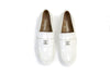 Chanel Shoes Medium | US 8 I IT 38 Patent Leather CC Loafers