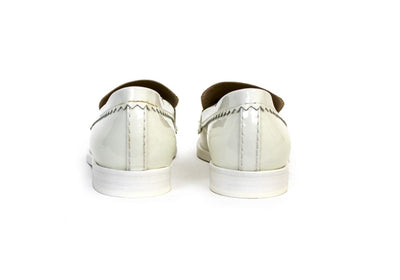 Chanel Shoes Medium | US 8 I IT 38 Patent Leather CC Loafers