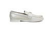 Chanel Shoes Medium | US 8 I IT 38 Patent Leather CC Loafers