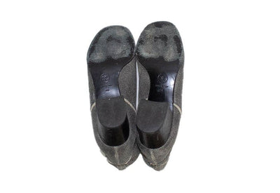 Chanel Shoes Medium | US 8 I IT 38 Shearling Ankle Boot