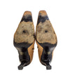 Chanel Shoes Medium | US 9 I FR 39 Leather Ankle Boots