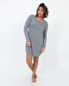 CHASER Clothing Medium Casual Long Sleeve Dress