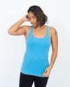 CHASER Clothing Medium Ribbed Razorback Tank