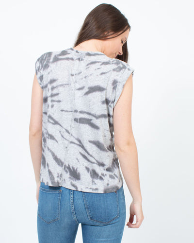 CHASER Clothing Small Tie Dye Cotton Tee