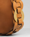 Chloé Bags One Size "Darryl" Leather Hobo Bag