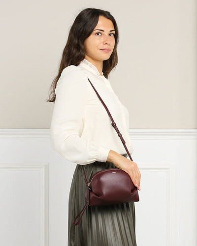 Chloé Bags One Size "Judy" Mini Slouchy Leather Crossbody Bag