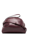 Chloé Bags One Size "Judy" Mini Slouchy Leather Crossbody Bag