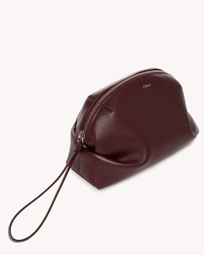 Chloé Bags One Size "Judy" Mini Slouchy Leather Crossbody Bag