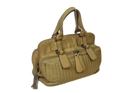 Chloé Bags One Size Tan Leather Bag