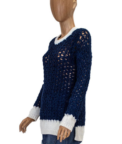 Chloé Clothing Small Braided Knit Sweater