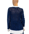 Chloé Clothing Small Braided Knit Sweater