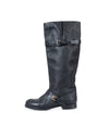 Chloé Shoes Medium | US 8 Black Leather Boots