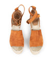 Chloé Shoes Medium | US 8 "Lauren" Espadrille Wedges