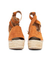 Chloé Shoes Medium | US 8 "Lauren" Espadrille Wedges