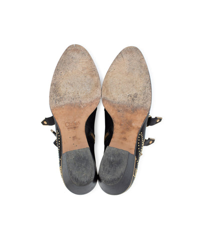 Chloé Shoes Medium | US 8 "Susanna" Studded Boots