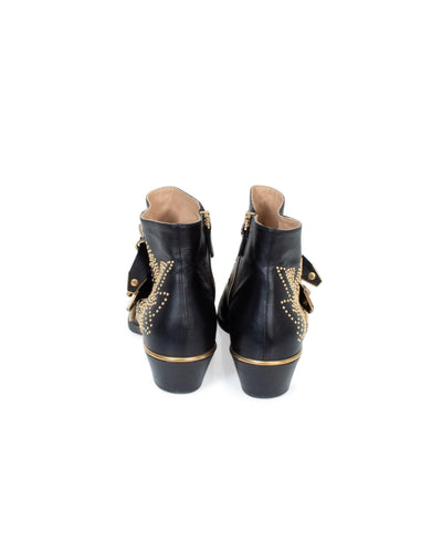 Chloé Shoes Medium | US 8 "Susanna" Studded Boots