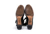Chloé Shoes Medium | US 9 I IT 39 Leather Lace-Up Boots