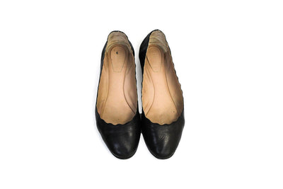 Chloé Shoes Small | US 7 I IT 37 Lauren Ballet Flats
