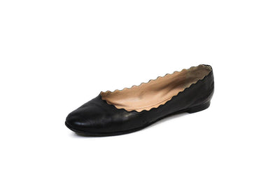 Chloé Shoes Small | US 7 I IT 37 Lauren Ballet Flats