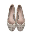 Chloé Shoes Small | US 7 "Lauren" Perforated Flats