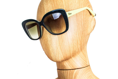 Christian Dior Accessories One Size "DiorPromesse2" Rectangle Sunglasses
