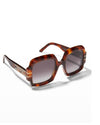 Christian Dior Accessories One Size "Diorsignature S1U" Sunglasses