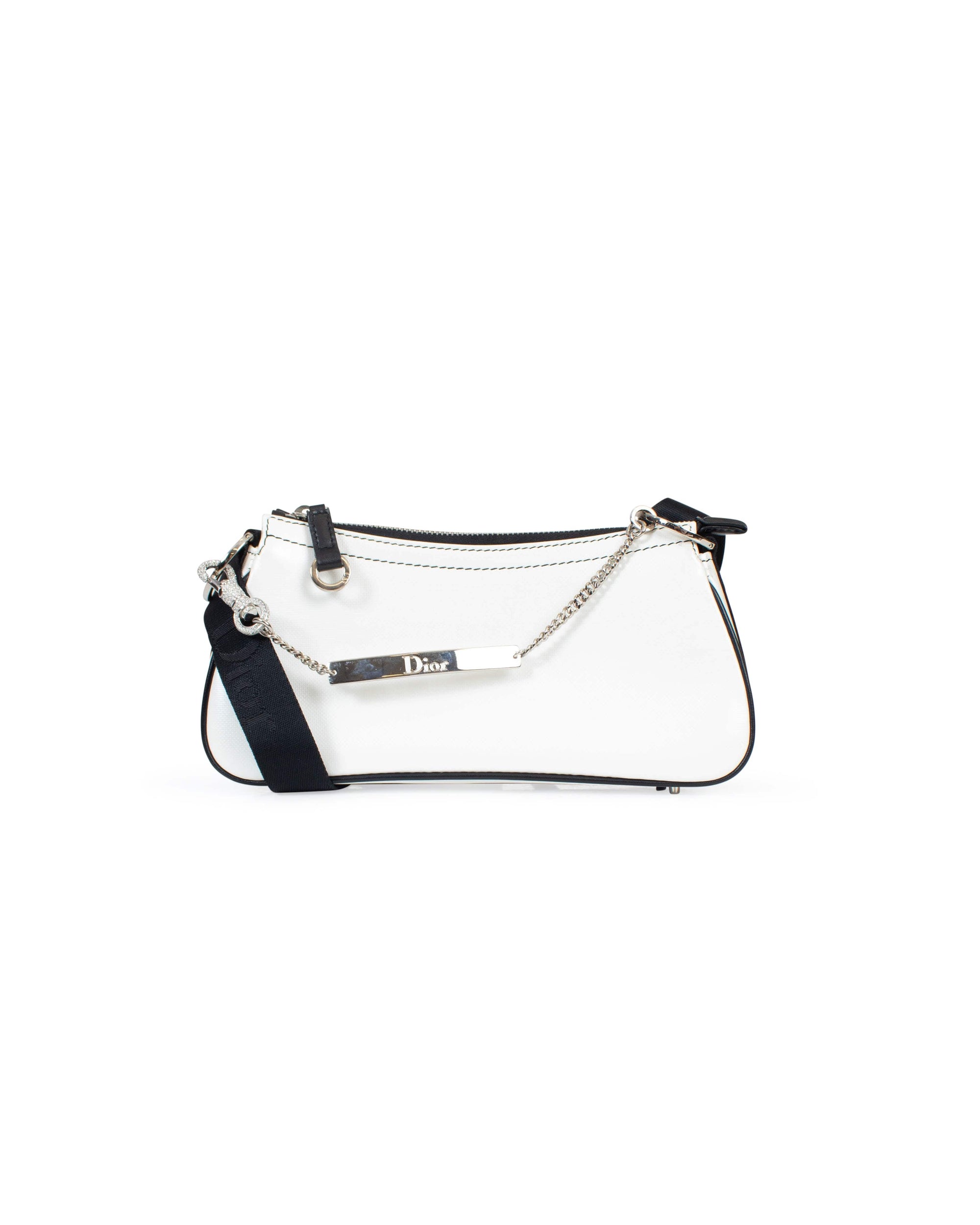 バッグ Christian Dior Hardcore mini pouch Christian Dior Hardcore Mini Pouch Authentic Leather Used | eBay