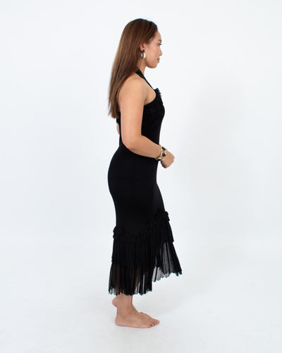 Christian Dior Clothing Medium | US 6 I FR 38 Strapless Cocktail Dress