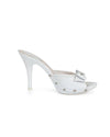 Christian Dior Shoes Small | US 6.5 White Open Toe Heels