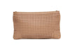 Christian Louboutin Bags One Size Christian Louboutin "Loubiposh Clutch" Spiked Leather Bag