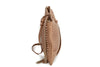 Christian Louboutin Bags One Size Christian Louboutin "Loubiposh Clutch" Spiked Leather Bag