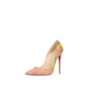 Christian Louboutin Shoes Large | US 10 "So Kate" Pointed Toe Multi Colored High Heel