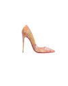 Christian Louboutin Shoes Large | US 10 "So Kate" Pointed Toe Multi Colored High Heel