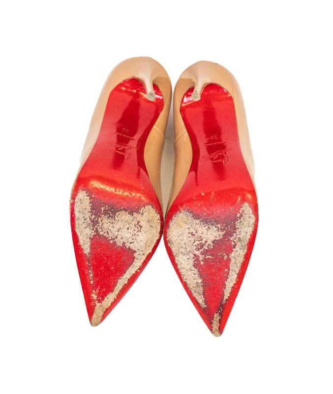Hot Sale 2015 12cm So Kate Red Bottoms High Heels Shoes Women