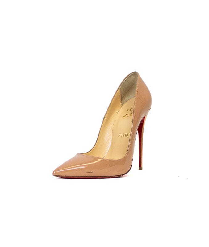 Christian Louboutin So Kate Pointed-Toe Pumps