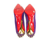 Christian Louboutin Shoes Medium | US 8 I IT 38 Studded Suede Heels