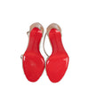 Christian Louboutin Shoes Medium | US 9.5 "Slikova" Patent Mesh High Heel Sandal