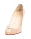 Christian Louboutin Shoes Small | US 7.5 I IT 37.5 Peep Toe Heels