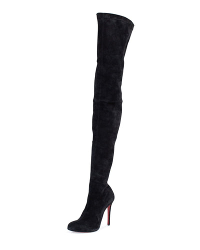 Thigh High Boots - Revury