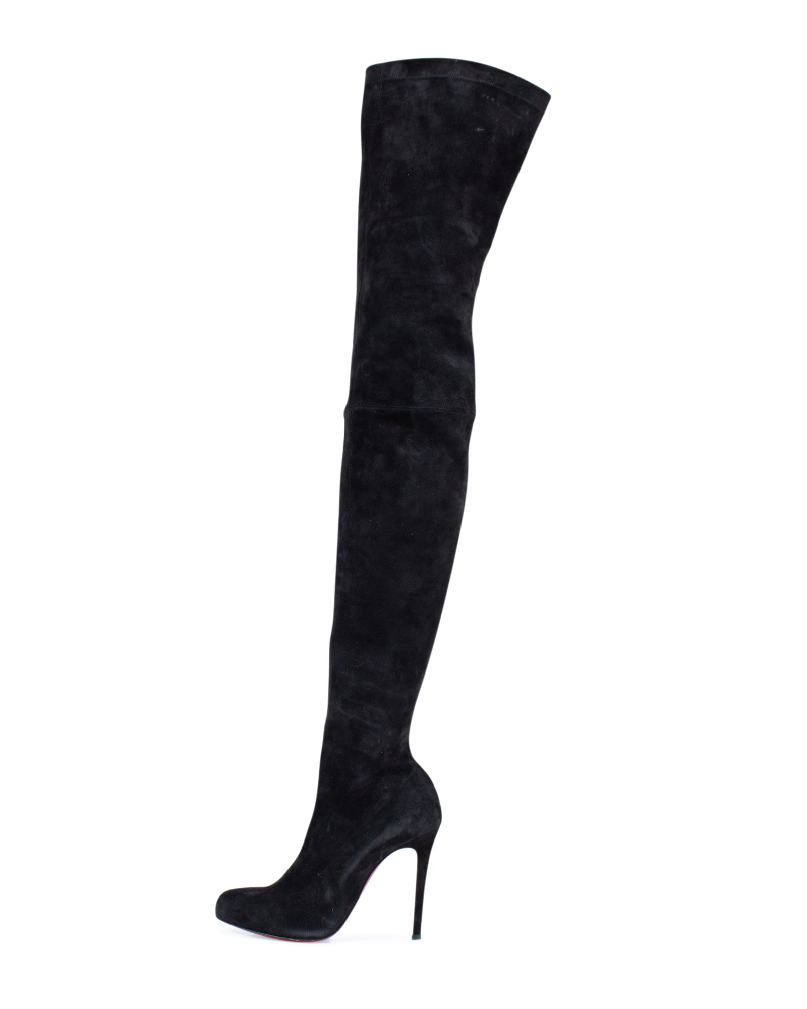 Thigh High Boots - Revury