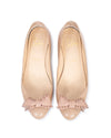 Christian Louboutin Shoes Small | US 8 I FR 38 Studded Ballet Flats