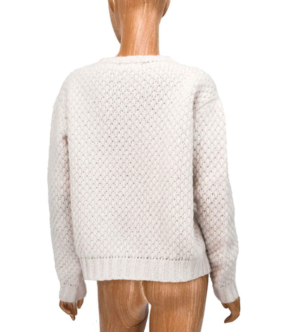 Christina Lehr Clothing Small Knit Sweater