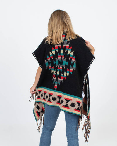 Christophe Sauvat Clothing Small Western Vest