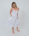 Ciao Lucia Clothing Small Casual Cotton Midi Dress