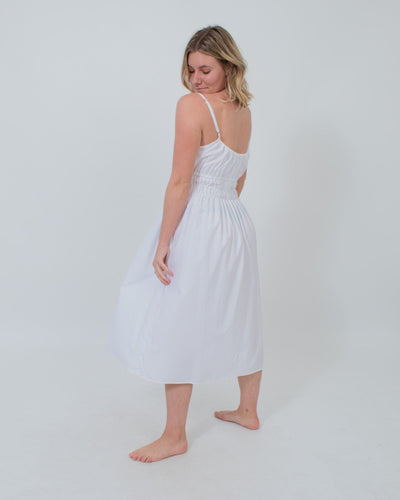 Ciao Lucia Clothing Small Casual Cotton Midi Dress