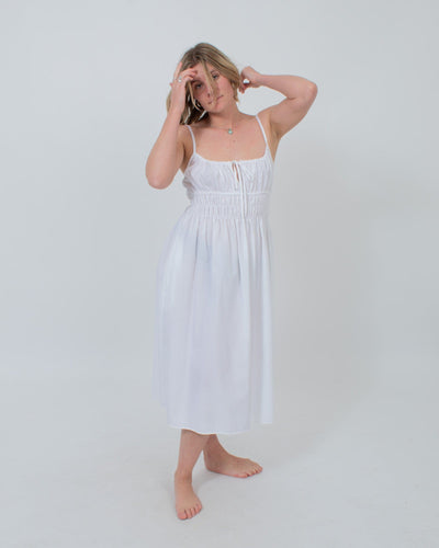 Ciao Lucia Clothing Small Casual Cotton Midi Dress