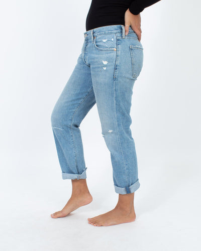 Citizens of Humanity Clothing Medium | US 28 "Emerson Slim Boyfriend" Jeans