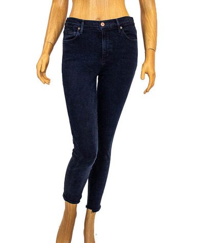 Citizens of Humanity Clothing Medium | US 28 "Rocket Crop" Skinny Jeans