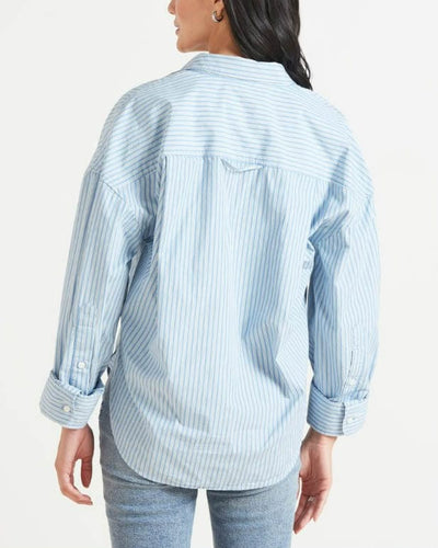 Citizens of Humanity Clothing Small "Brinkley" Button Down