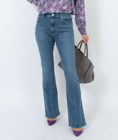Citizens of Humanity Clothing Small | US 27 " Liliah" Wide Leg Jeans